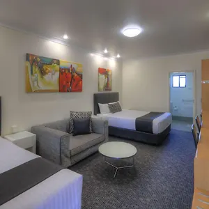 4* Motel Western Ascot Motor
