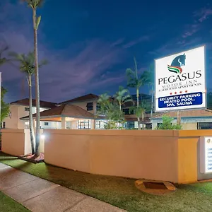 4* Motel Pegasus Motor And Serviced