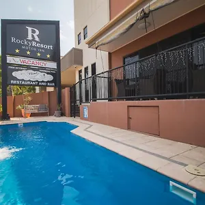 4* Motel Rocky Motor