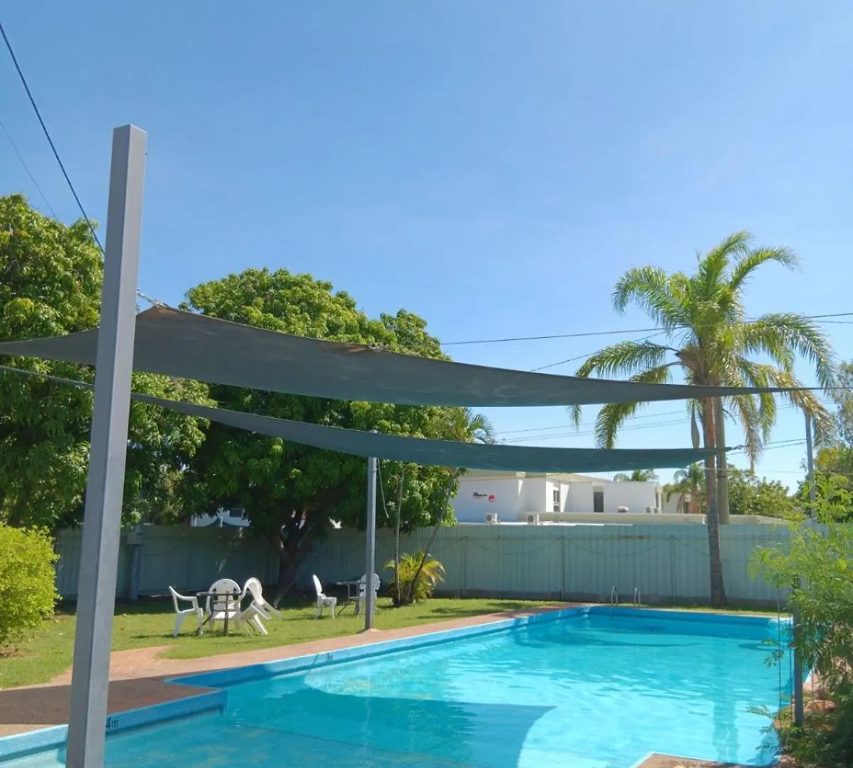 Mt Isa Caravan Park Mount Isa