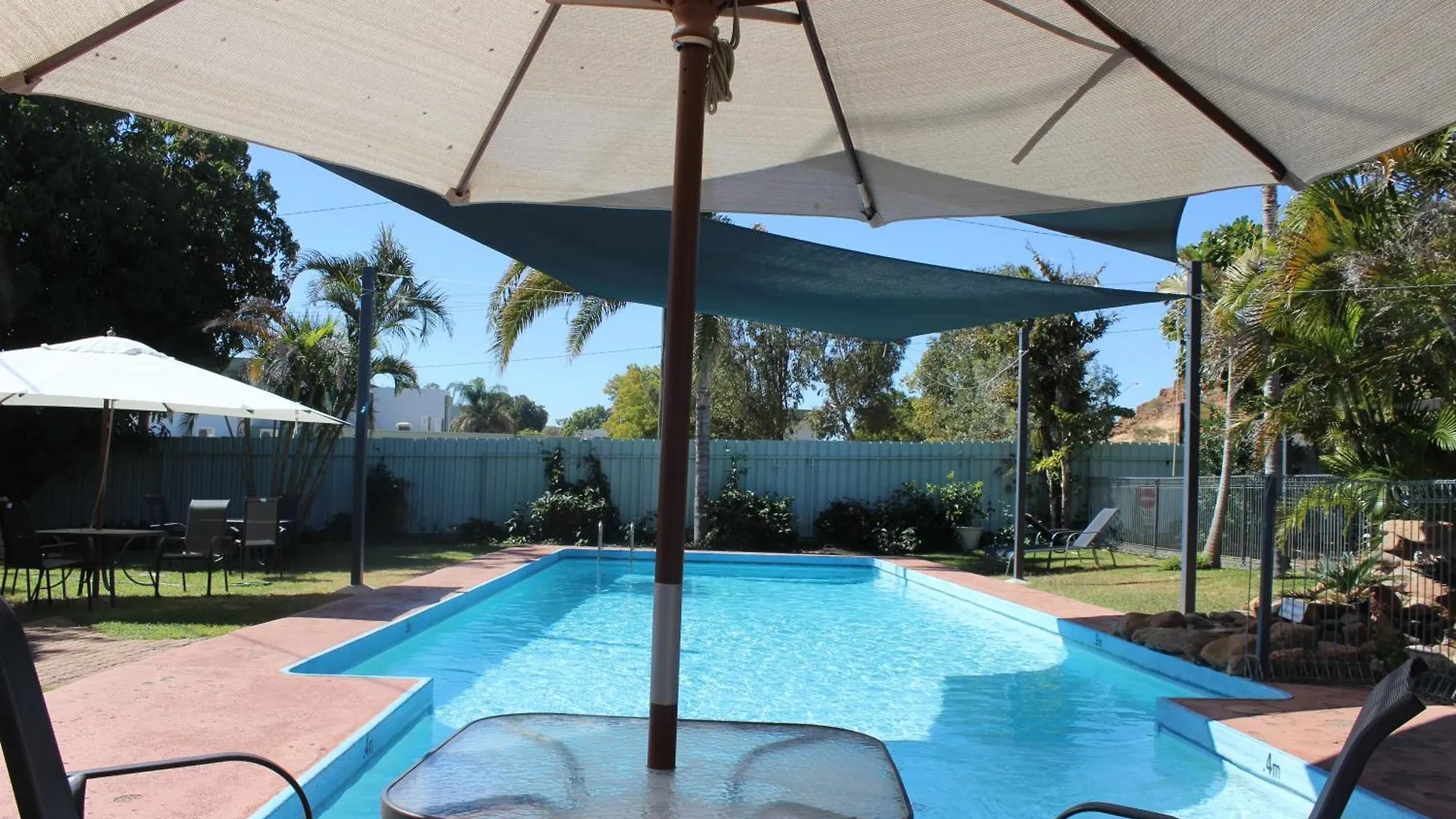 Hotel Mt Isa Caravan Park Mount Isa